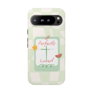 God Loves You Summer Phone Case | Christian Scripture Beach Design