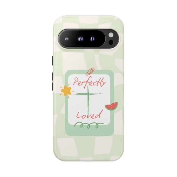 God Loves You Summer Phone Case | Christian Scripture Beach Design