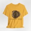 Child of God Dove Tee — Christian Faith Typography Shirt