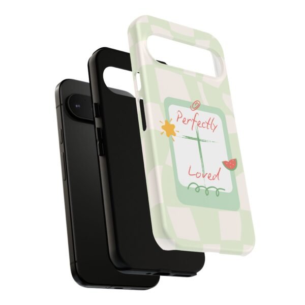 God Loves You Summer Phone Case | Christian Scripture Beach Design