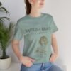 Saved by Grace y Cafecito Tee