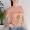 Saved by Grace y Cafecito Tee