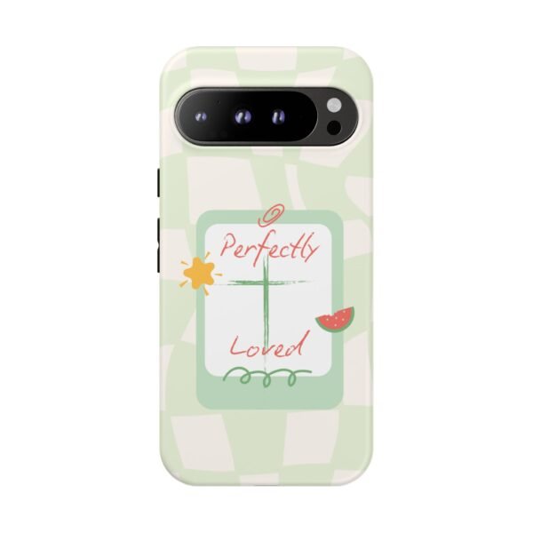 God Loves You Summer Phone Case | Christian Scripture Beach Design