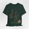 14580663043079761854_2048.jpeg He Tells Me I Am His Christian Tee | Faith Scripture Shirt