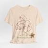 16109702601959894262_2048.jpeg He Tells Me I Am His Christian Tee | Faith Scripture Shirt