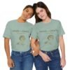 Saved by Grace y Cafecito Tee