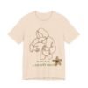17727676384428947354_2048.jpeg He Tells Me I Am His Christian Tee | Faith Scripture Shirt