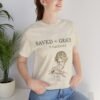 Saved by Grace y Cafecito Tee