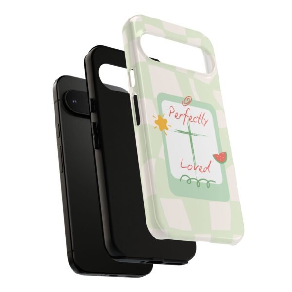 God Loves You Summer Phone Case | Christian Scripture Beach Design