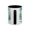 God Watches over you mug