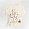 8920235903466225454_2048.jpeg He Tells Me I Am His Christian Tee | Faith Scripture Shirt