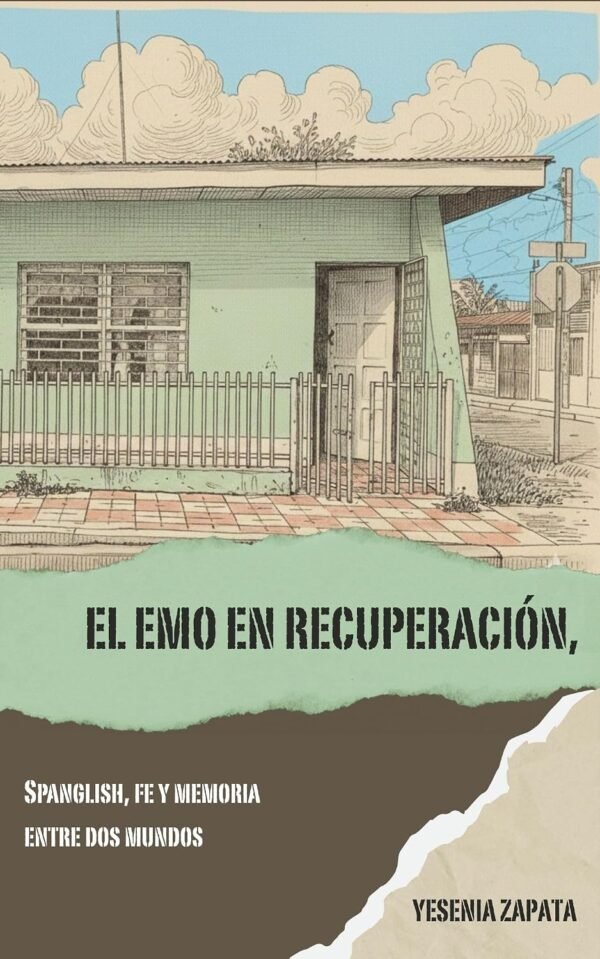 libro El Emo en recuperación: Spanglish, fe y memoria entre dos mundos (Spanish Edition)