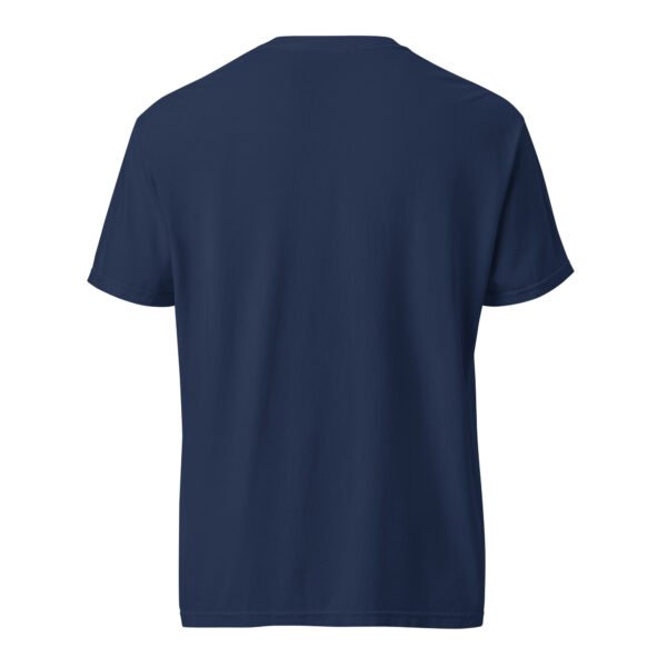 unisex-garment-dyed-heavyweight-t-shirt-true-navy-back-6a4111097ad0a.jpg Blessed Multilingual Shirt