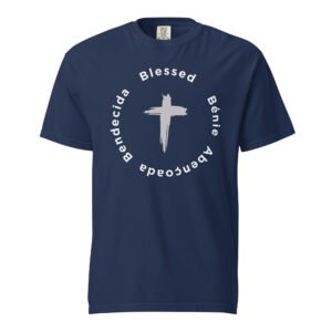 Blessed Multilingual Shirt