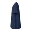 unisex-garment-dyed-heavyweight-t-shirt-true-navy-left-6a4111097b1b7.jpg Blessed Multilingual Shirt