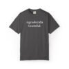 10037746974909928992_2048.jpeg Grateful "Agradecida" Tee — Garment-Dyed Spanish Gratitude T-Shirt