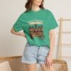 10212099562794747210_2048-1.jpeg The fruit of the spirit Farmer's Market Flower Cart T-Shirt — Rustic Floral Market Stall Tee