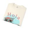 10392251538686431776_2048.jpeg Hola Cuando Calienta el Sol Shirt | Spanglish Summer Tee | Beach Vacation Graphic T-Shirt | Coastal Beach Vibes Shirt | Latino Summer Gift