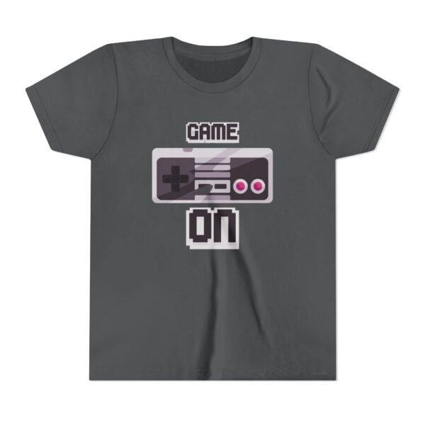 10529640196971446511_2048-1.jpeg "GAME ON" Retro Game Controller Graphic Tee, Back to school