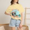 10597338826650236854_2048.jpeg Hola Cuando Calienta el Sol Shirt | Spanglish Summer Tee | Beach Vacation Graphic T-Shirt | Coastal Beach Vibes Shirt | Latino Summer Gift