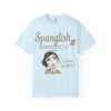 10641423900754542403_2048.jpeg Spanglish Loading T-Shirt — Cómo Se Dice? Graphic Tee for Bilingual & Latino Culture Lovers