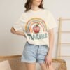 10941735598127612078_2048-2.jpeg Teacher Apple Rainbow T-Shirt — Cute Back-to-School Gift for Educators