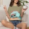 1095664701164361265_2048.jpeg Hola Cuando Calienta el Sol Shirt | Spanglish Summer Tee | Beach Vacation Graphic T-Shirt | Coastal Beach Vibes Shirt | Latino Summer Gift