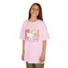 Kids Tee "grow and learn"