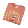 11898353422294356106_2048-2.jpeg Teacher Apple Rainbow T-Shirt — Cute Back-to-School Gift for Educators