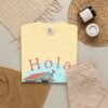 11989880046824791999_2048.jpeg Hola Cuando Calienta el Sol Shirt | Spanglish Summer Tee | Beach Vacation Graphic T-Shirt | Coastal Beach Vibes Shirt | Latino Summer Gift