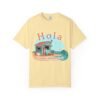 12059523729766519297_2048.jpeg Hola Cuando Calienta el Sol Shirt | Spanglish Summer Tee | Beach Vacation Graphic T-Shirt | Coastal Beach Vibes Shirt | Latino Summer Gift
