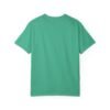 12415728485975873813_2048-1.jpeg Teacher Peach T-Shirt — "Ms. ARNOLD" Personalized Floral Apple Tee