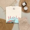 13122975335926677332_2048.jpeg Hola Cuando Calienta el Sol Shirt | Spanglish Summer Tee | Beach Vacation Graphic T-Shirt | Coastal Beach Vibes Shirt | Latino Summer Gift