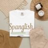 13376312594425824112_2048.jpeg Spanglish Loading T-Shirt — Cómo Se Dice? Graphic Tee for Bilingual & Latino Culture Lovers