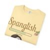 13398676346305471934_2048.jpeg Spanglish Loading T-Shirt — Cómo Se Dice? Graphic Tee for Bilingual & Latino Culture Lovers