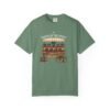 13697739826949323100_2048-1.jpeg The fruit of the spirit Farmer's Market Flower Cart T-Shirt — Rustic Floral Market Stall Tee