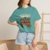 13839809403250679463_2048-1.jpeg The fruit of the spirit Farmer's Market Flower Cart T-Shirt — Rustic Floral Market Stall Tee