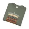 14418621895537353160_2048-1.jpeg The fruit of the spirit Farmer's Market Flower Cart T-Shirt — Rustic Floral Market Stall Tee
