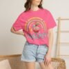 14633954409251027538_2048-2.jpeg Teacher Apple Rainbow T-Shirt — Cute Back-to-School Gift for Educators