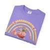 14979396879261627947_2048-2.jpeg Teacher Apple Rainbow T-Shirt — Cute Back-to-School Gift for Educators