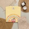 15085055946355486701_2048-2.jpeg Teacher Apple Rainbow T-Shirt — Cute Back-to-School Gift for Educators