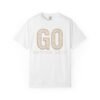 15432477282613331389_2048.jpeg GO Matthew 28:19 Christian T-Shirt