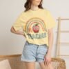 16021035436890983797_2048-2.jpeg Teacher Apple Rainbow T-Shirt — Cute Back-to-School Gift for Educators