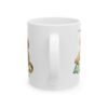 16077447675145675175_2048.jpeg Golden Retriever "You Are the Apple of My Eye" Mug | Ceramic Coffee Cup