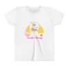 16301447433459896093_2048.jpeg Kids Tee — "Kinder Ready" Cute Back-to-School Shirt