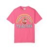16475602688402335387_2048-2.jpeg Teacher Apple Rainbow T-Shirt — Cute Back-to-School Gift for Educators