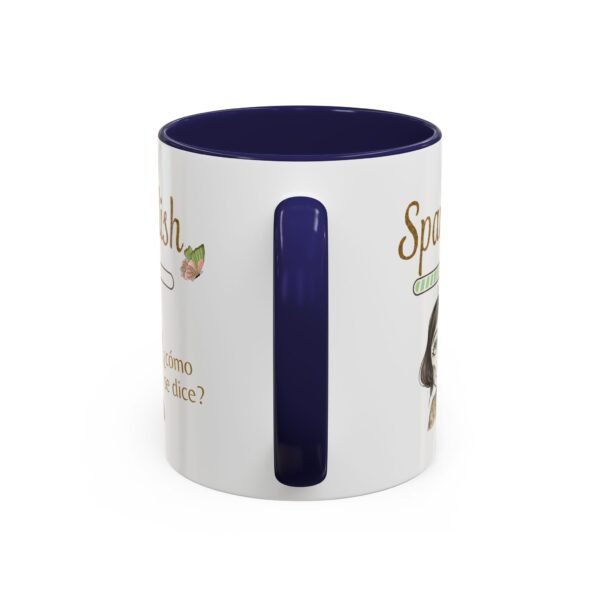 1722970118339363916_2048.jpeg Spanglish Coffee Mug – "¿Cómo se dice?" Accent Ceramic Mug (11/15 oz)