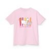 Kids Tee "grow and learn"