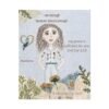 Christian Encouragement Poster — “I am enough because Jesus is enough” Inspirational Faith Art