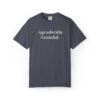 17919114263597643240_2048.jpeg Grateful "Agradecida" Tee — Garment-Dyed Spanish Gratitude T-Shirt